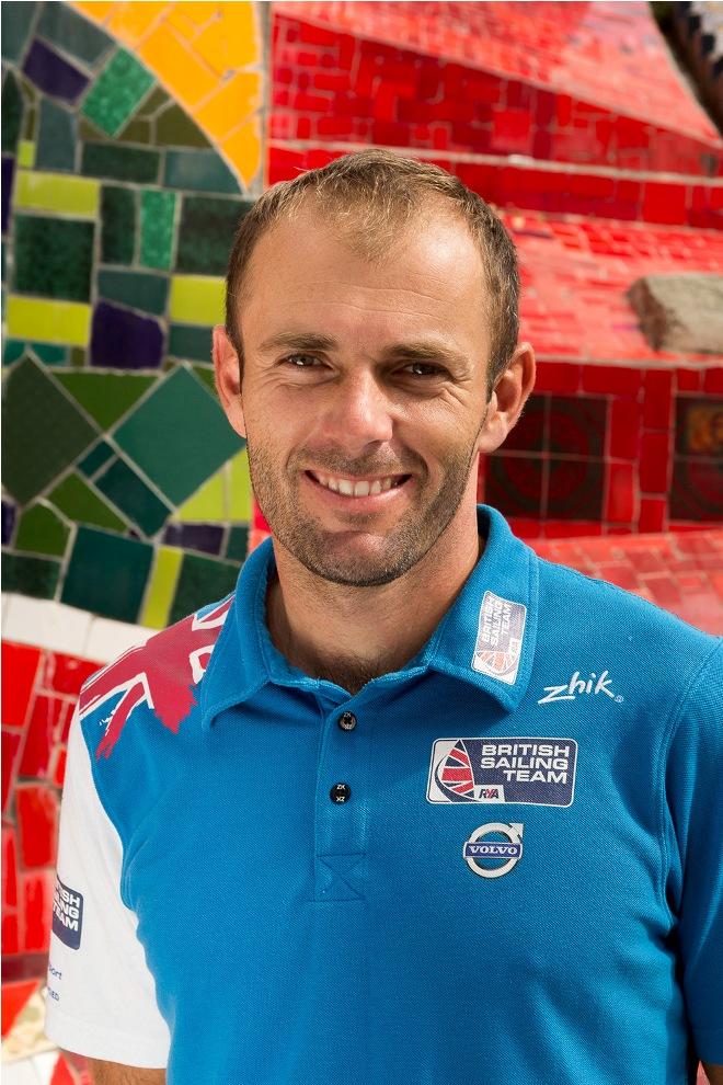 Nick Dempsey - Rio Olympics © Andre Bittencourt/British Sailing Team